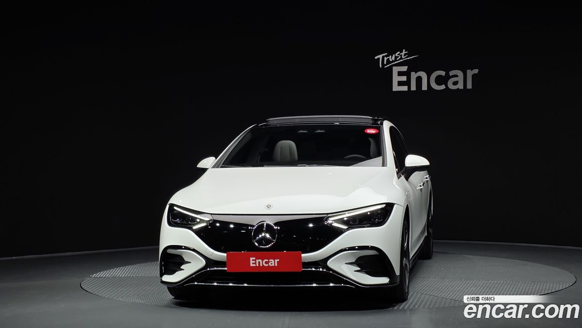 Mercedes-Benz EQE 2023