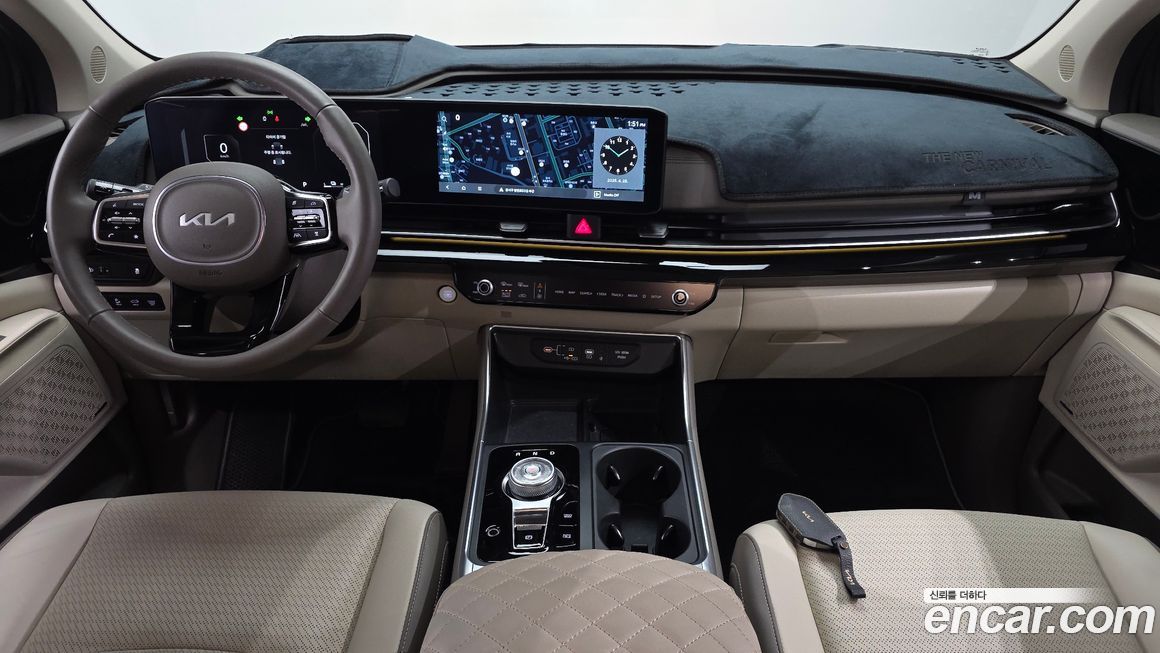 Kia Canival 2025