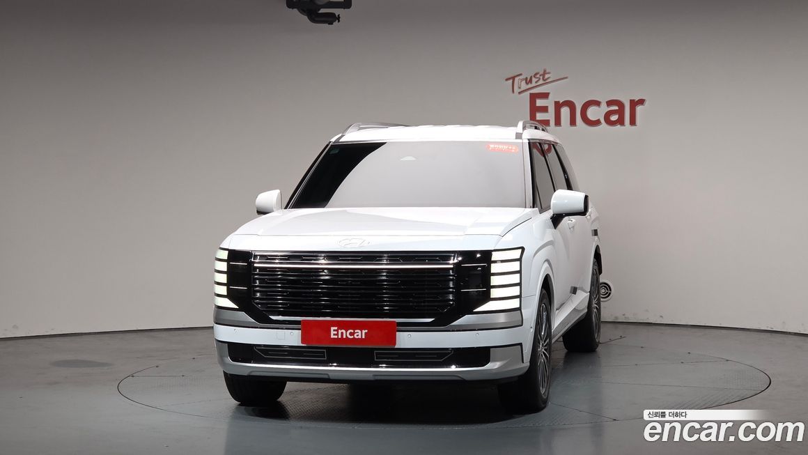 Hyundai Palisade 2026