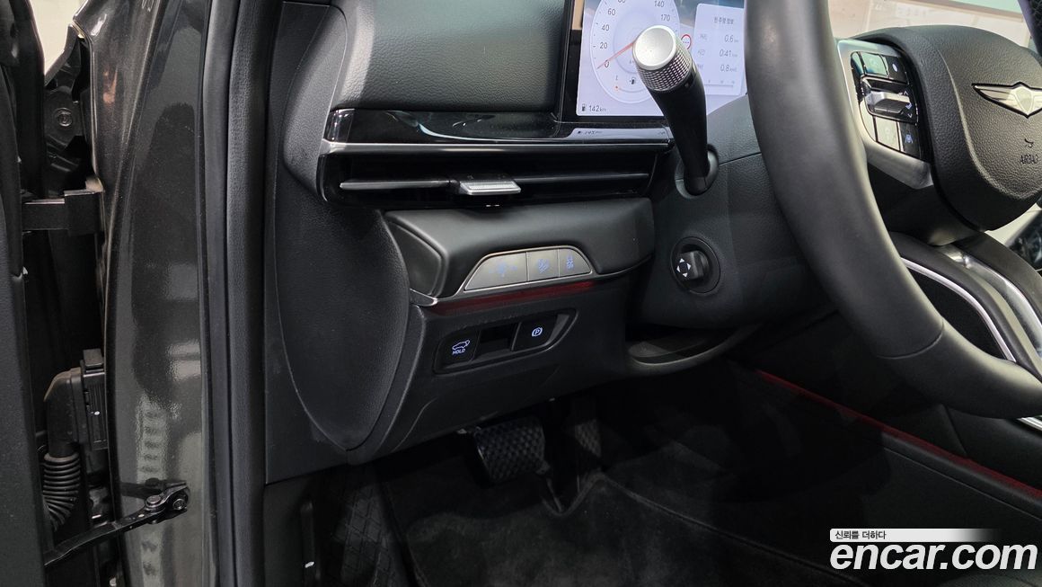 Genesis GV80 2024