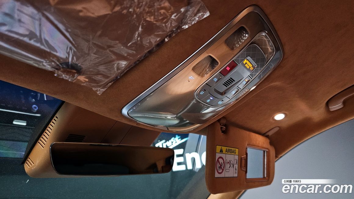 Genesis GV80 2025