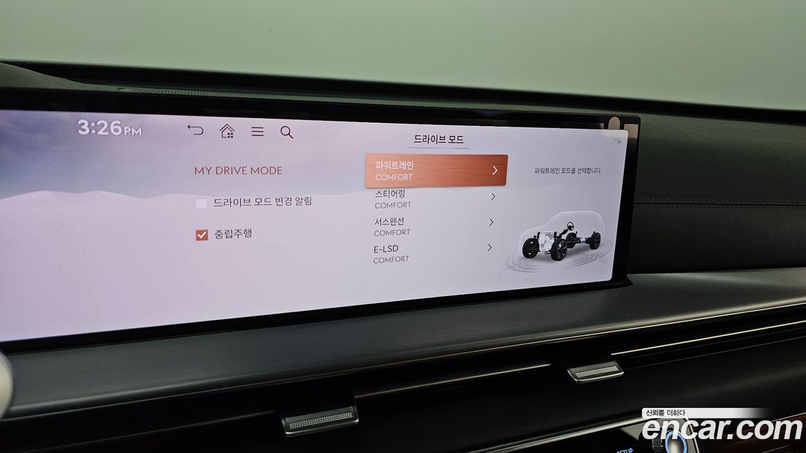 Genesis GV80 2024