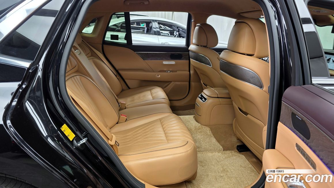 Genesis G90 2022