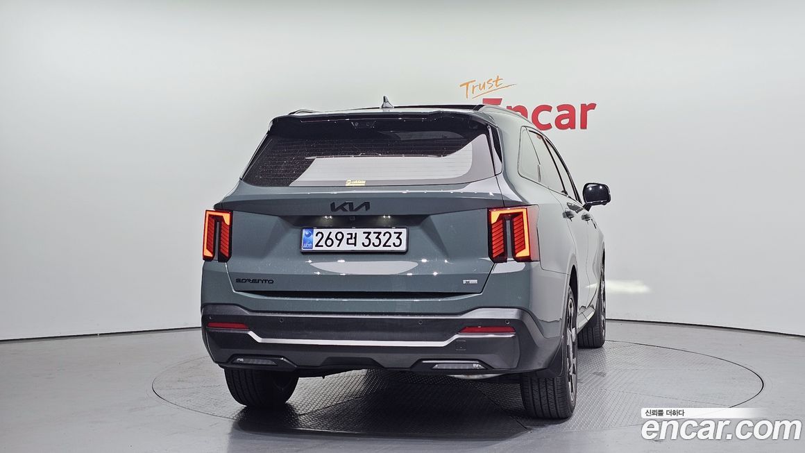 Kia Sorento 2026