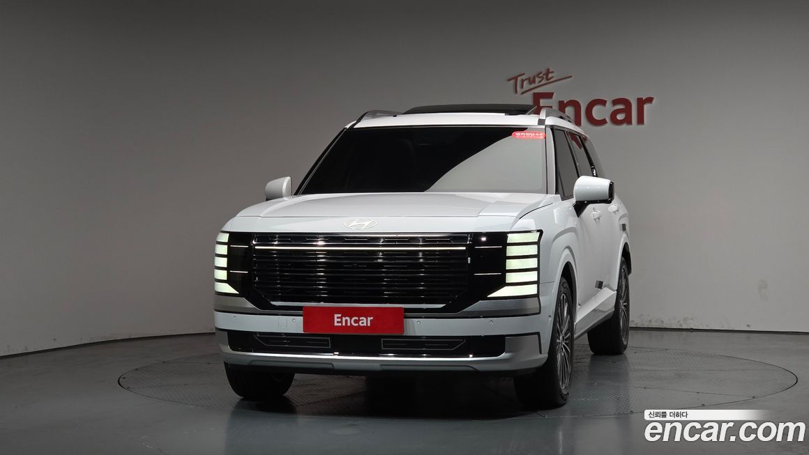 Hyundai Palisade 2025
