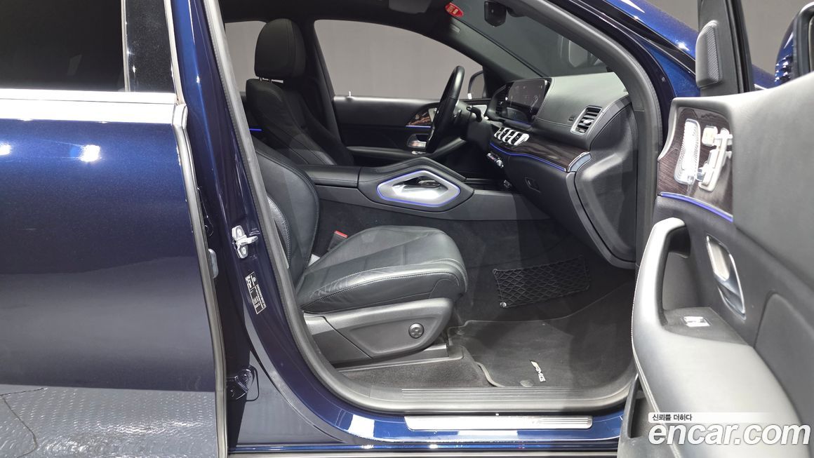 Mercedes-Benz GLE-Class 2021