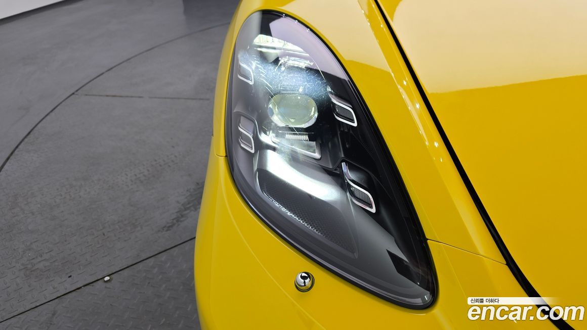 Porsche 718 2019