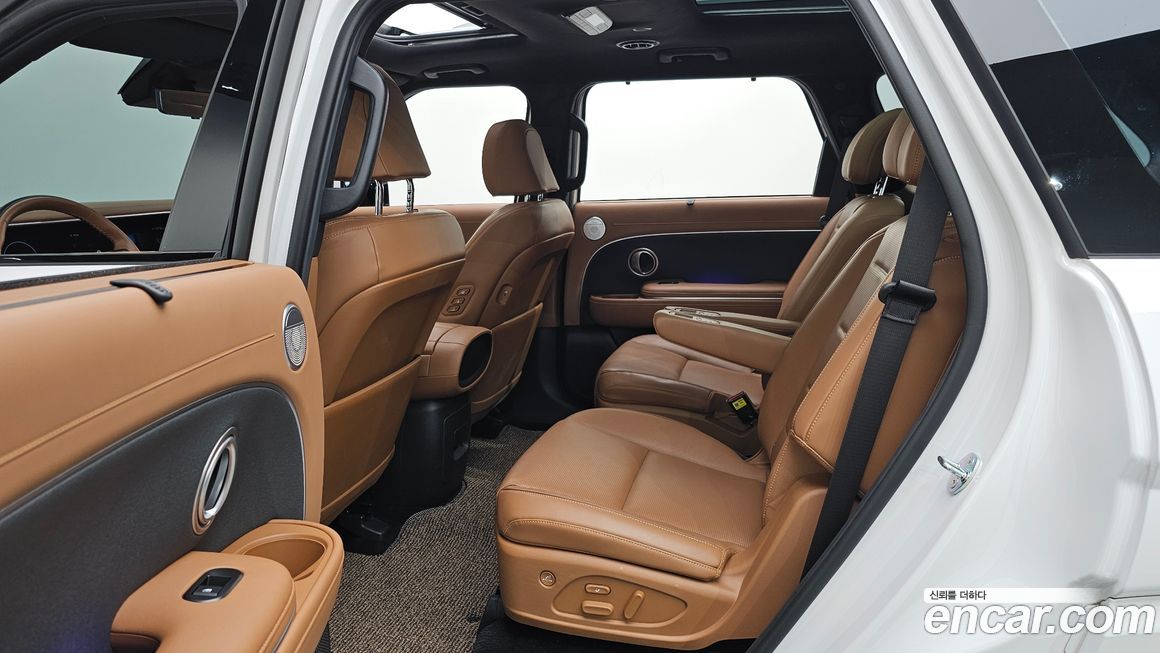 Hyundai Palisade 2025