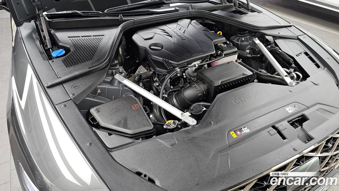 Genesis G80 2025