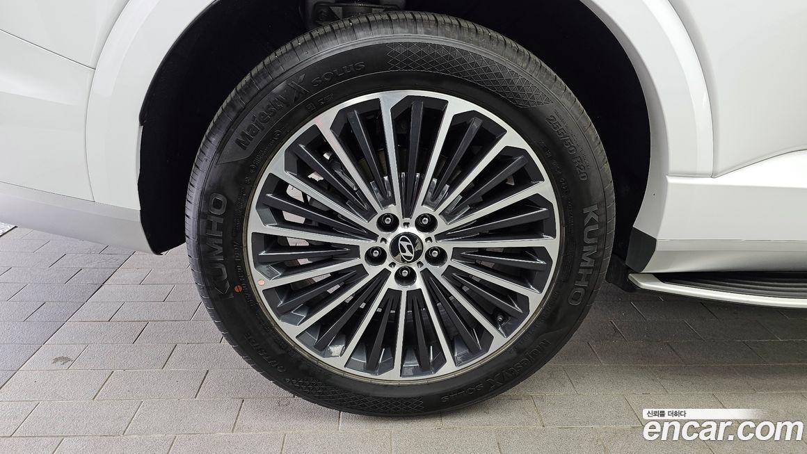 Hyundai Palisade 2026