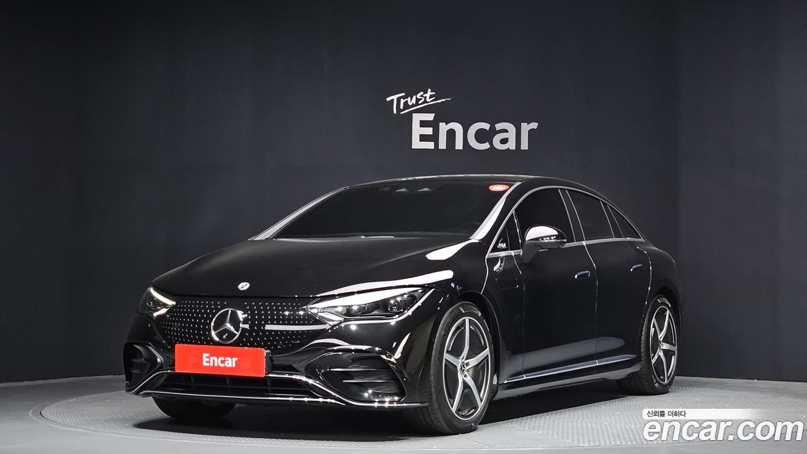 Mercedes-Benz EQE 2023