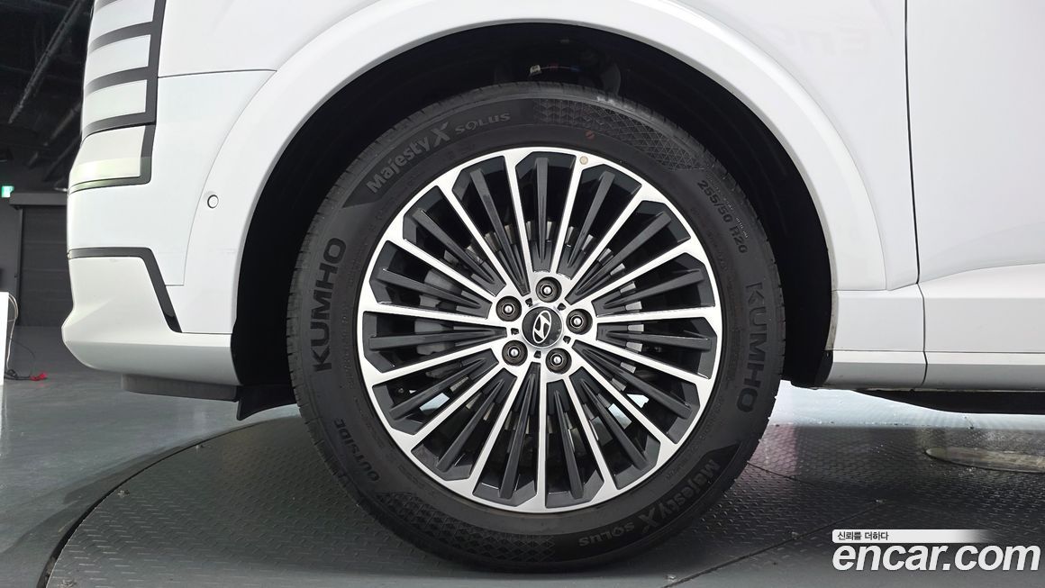 Hyundai Palisade 2026