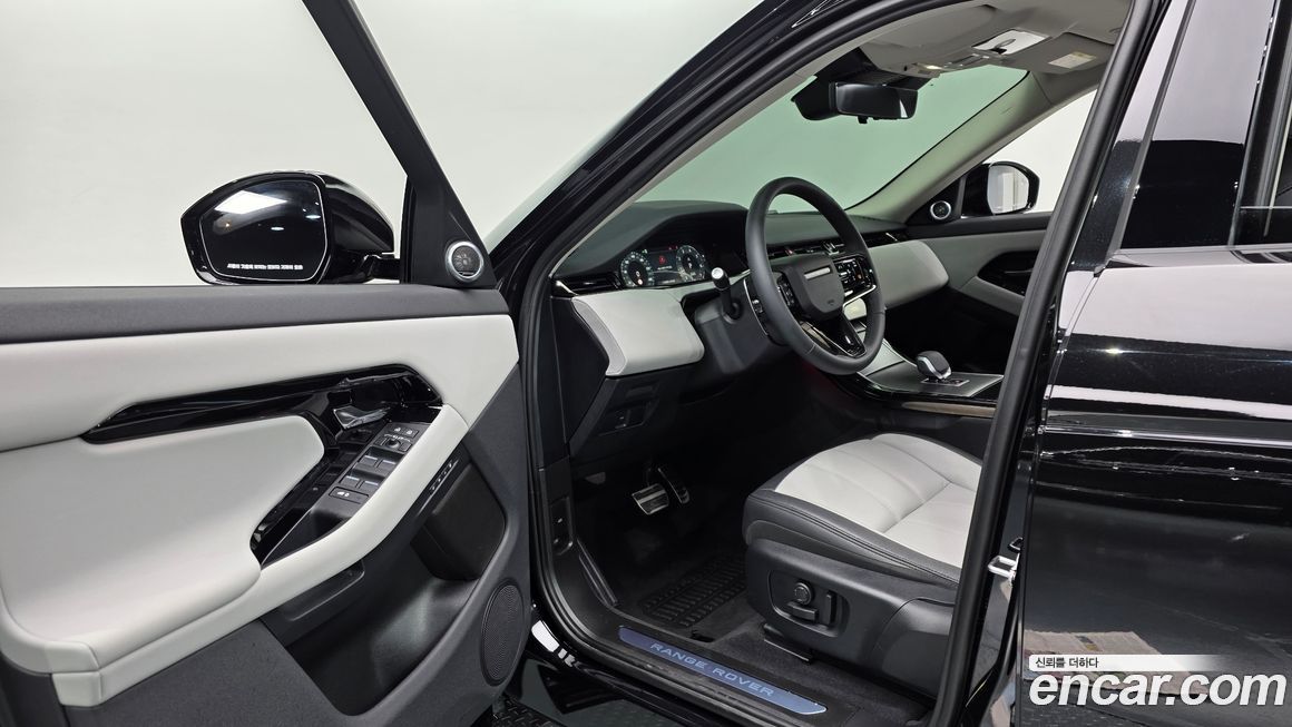 Land Rover Range Rover Evoque 2025