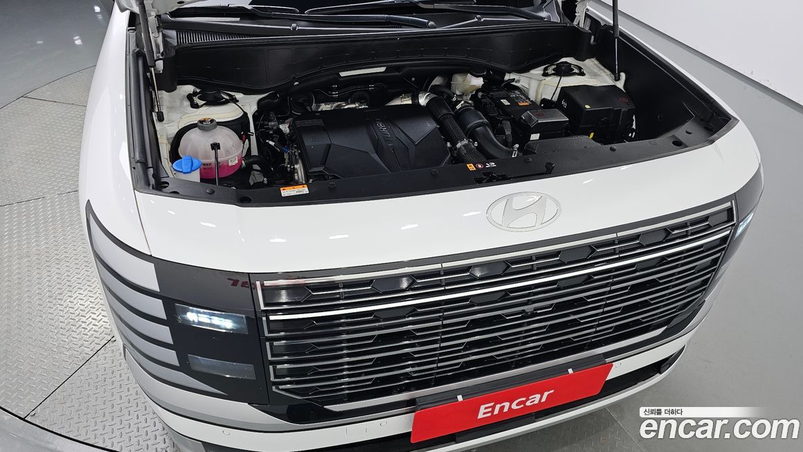 Hyundai Palisade 2025