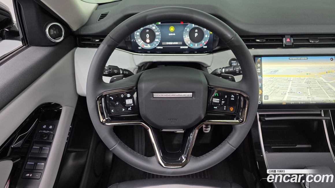 Land Rover Range Rover Evoque 2025