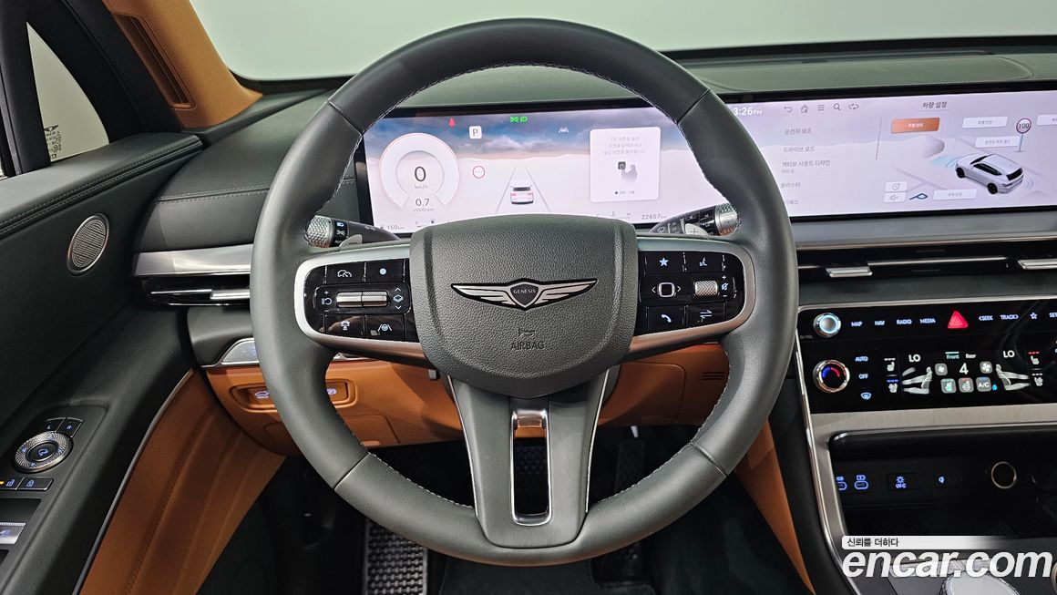 Genesis GV80 2024