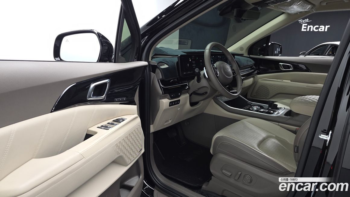 Kia Canival 2025