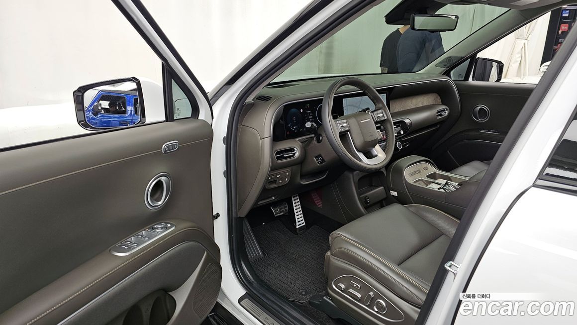 Hyundai Palisade 2026