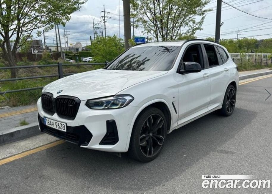 BMW X3 2023