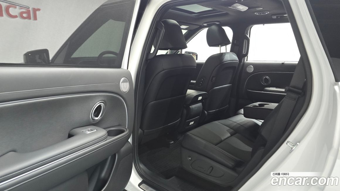 Hyundai Palisade 2025