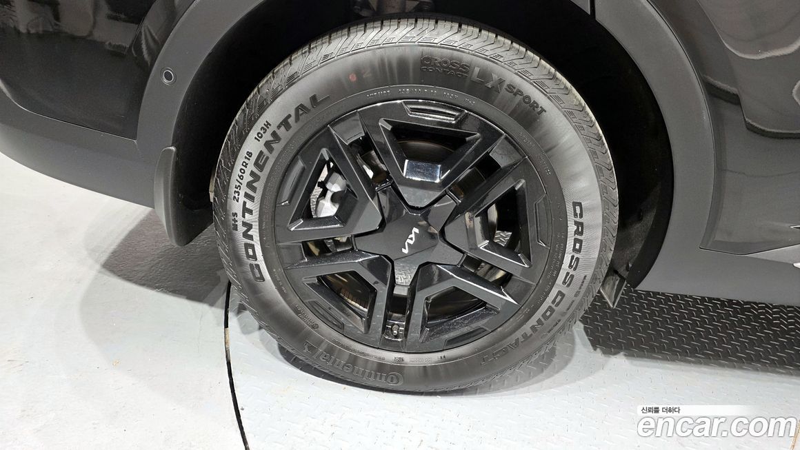 Kia Sorento 2024
