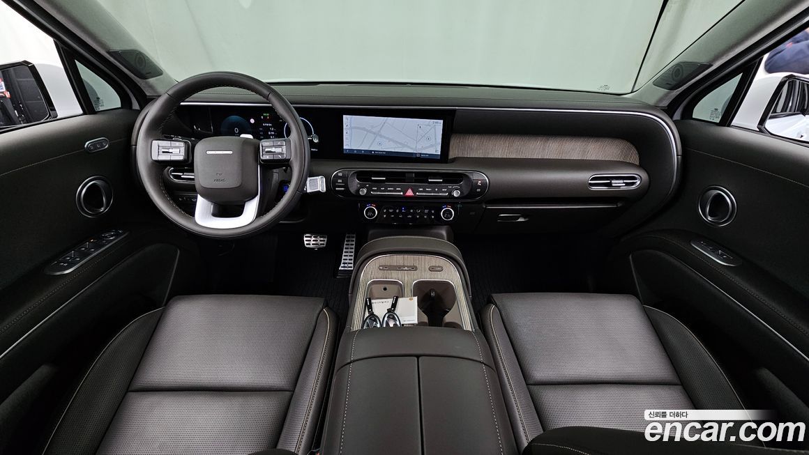 Hyundai Palisade 2026