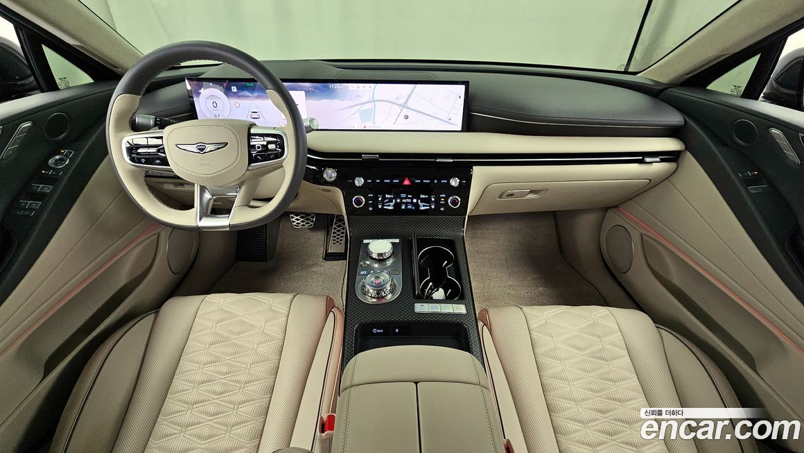 Genesis G80 2025