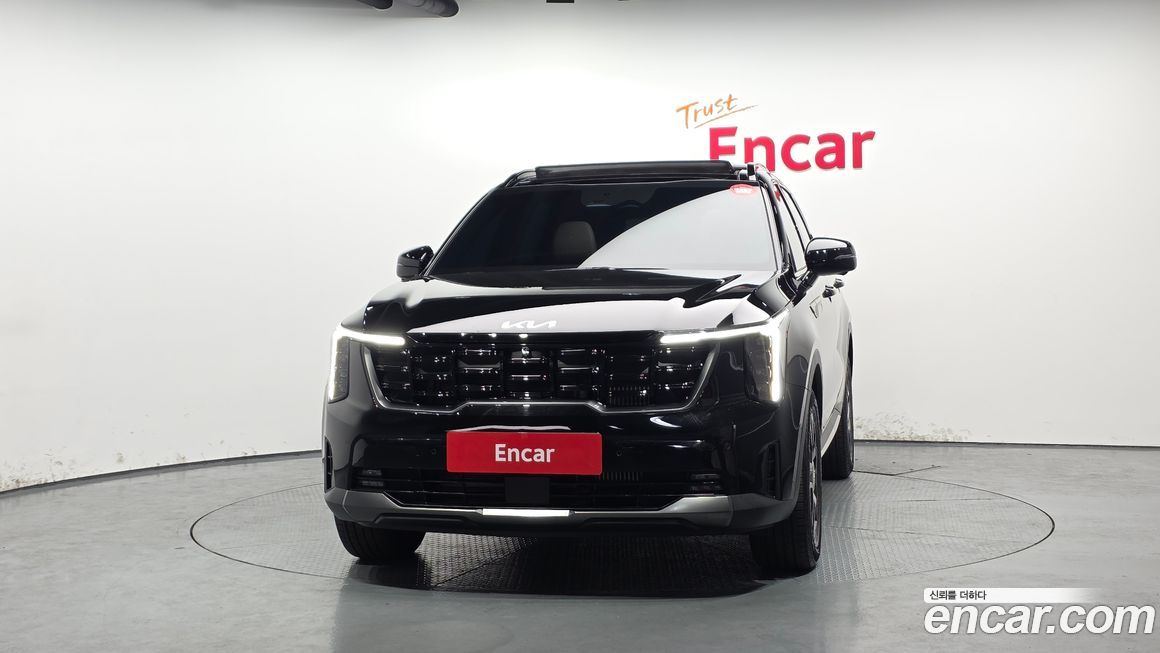 Kia Sorento 2024