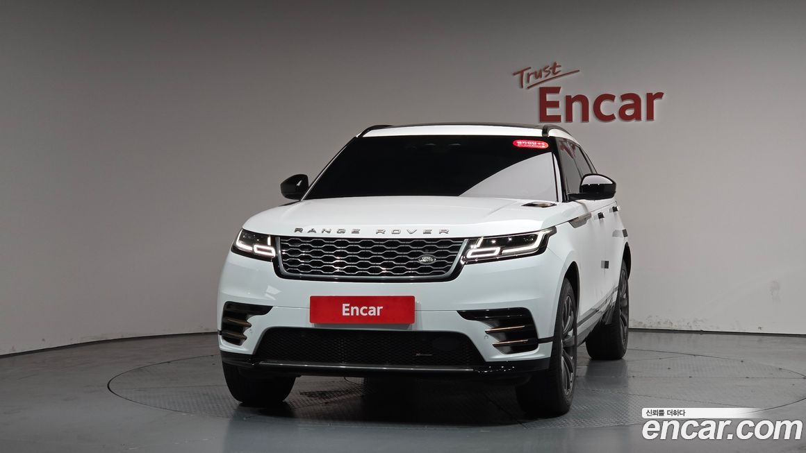Land Rover Range Rover Velar 2023