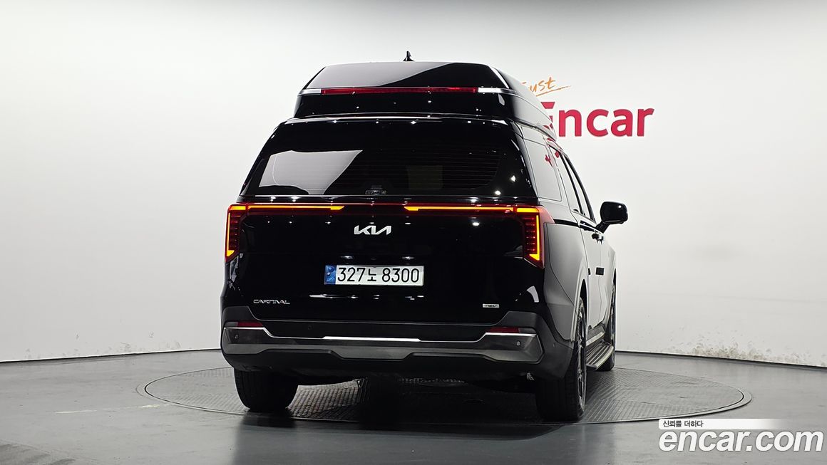Kia Canival 2025