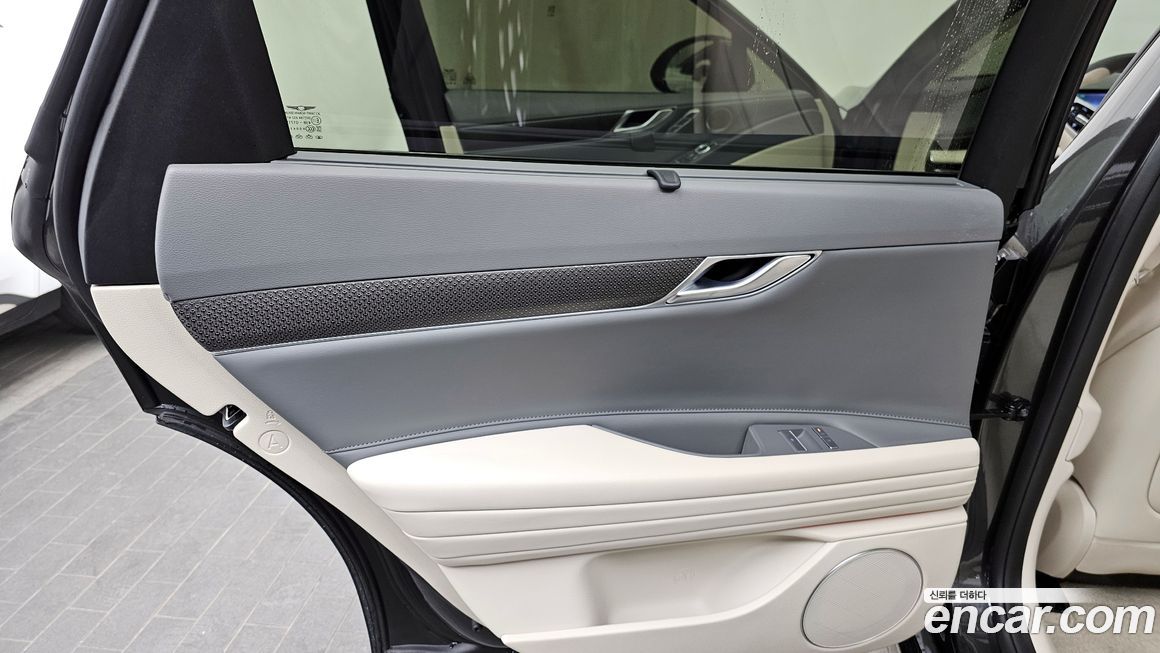 Genesis G80 2025