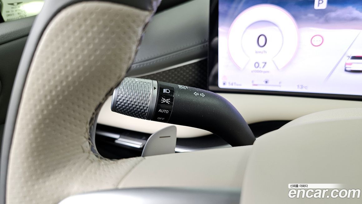 Genesis G80 2025