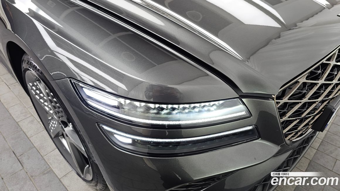 Genesis G80 2025