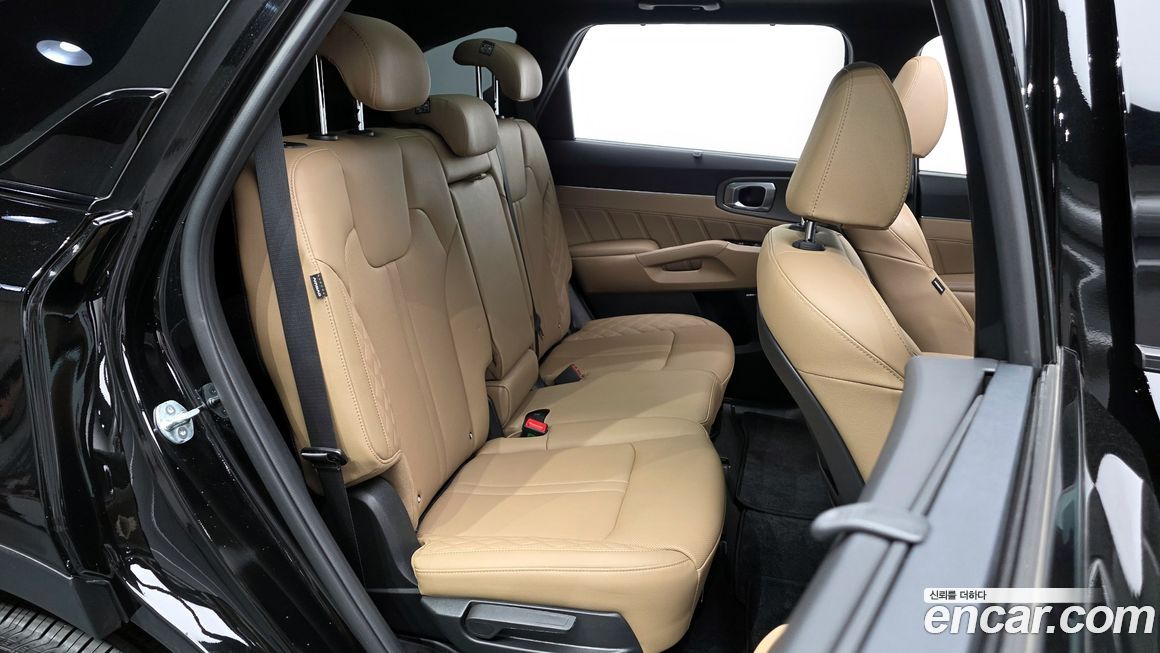 Kia Sorento 2024
