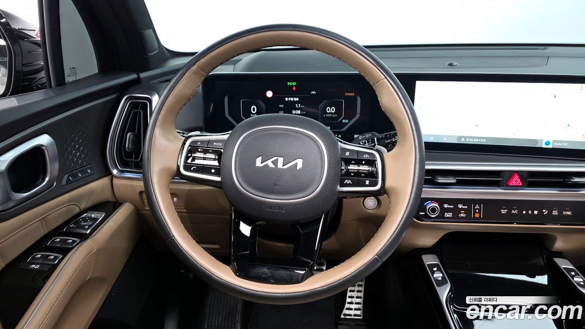 Kia Sorento 2024