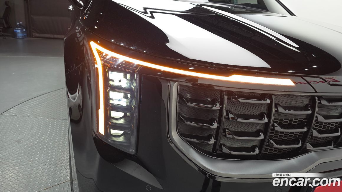 Kia Canival 2025
