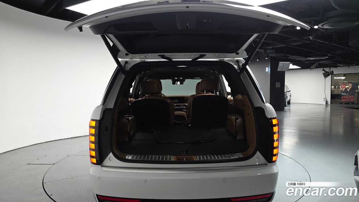 Hyundai Palisade 2026