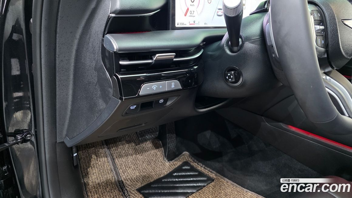 Genesis G80 2026