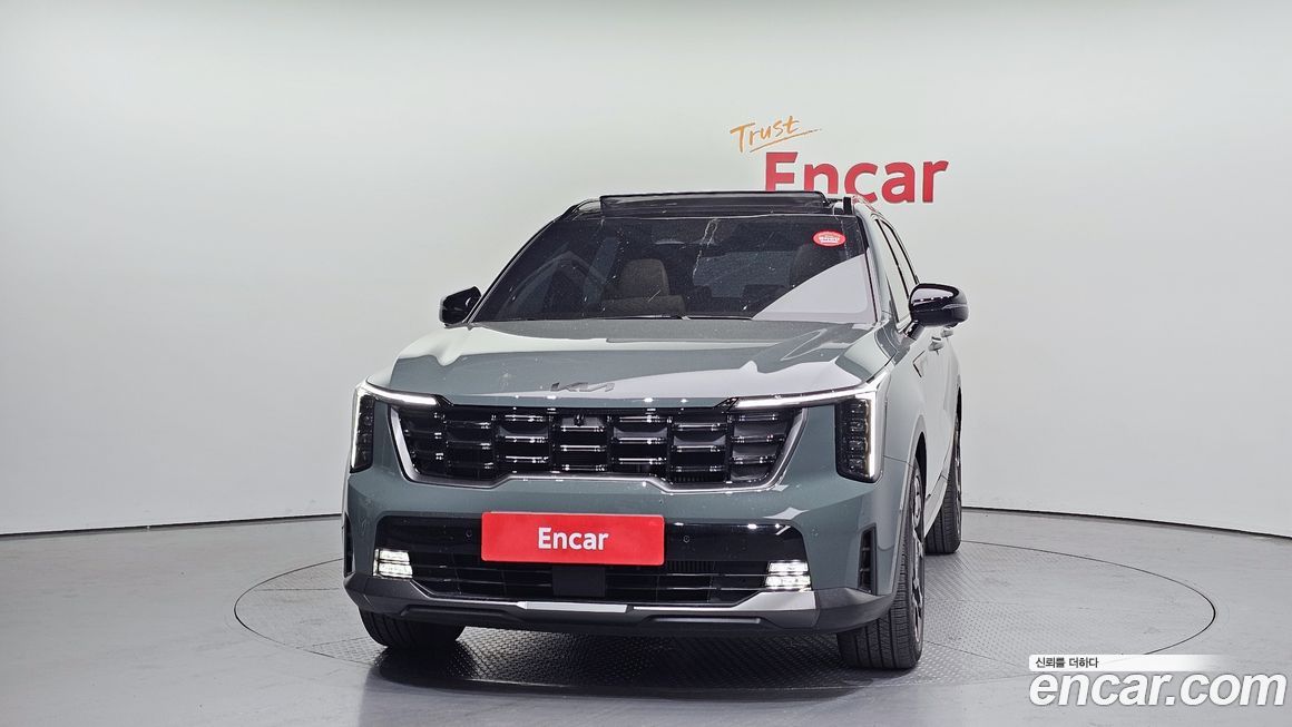 Kia Sorento 2026