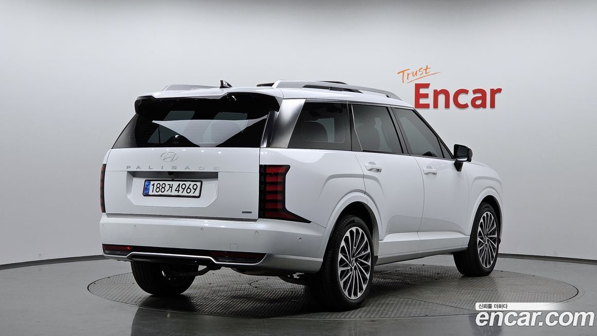 Hyundai Palisade 2025