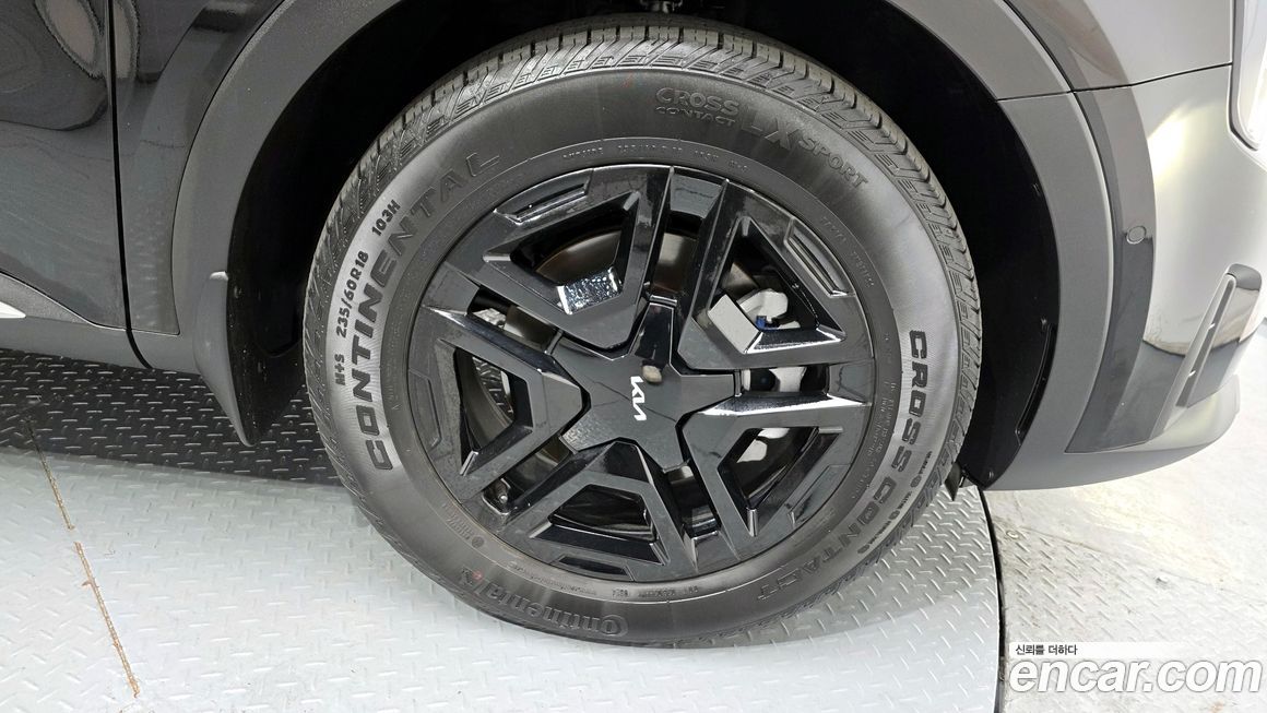 Kia Sorento 2024