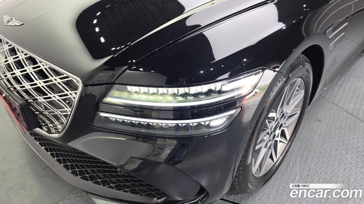 Genesis G80 2026