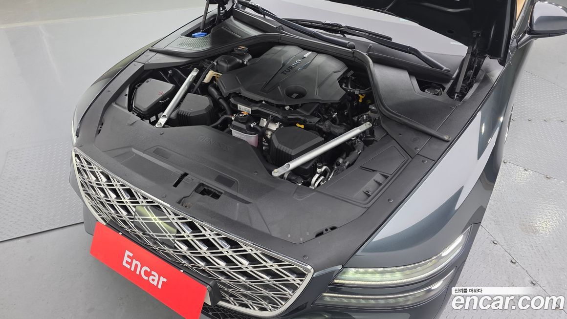 Genesis G80 2025