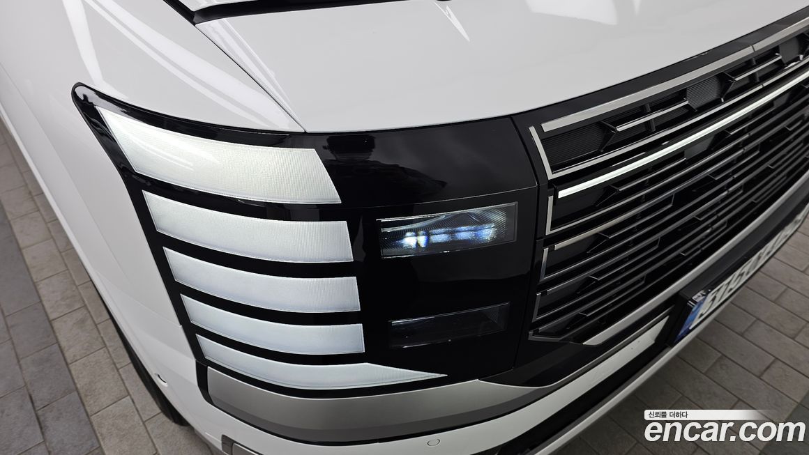 Hyundai Palisade 2026