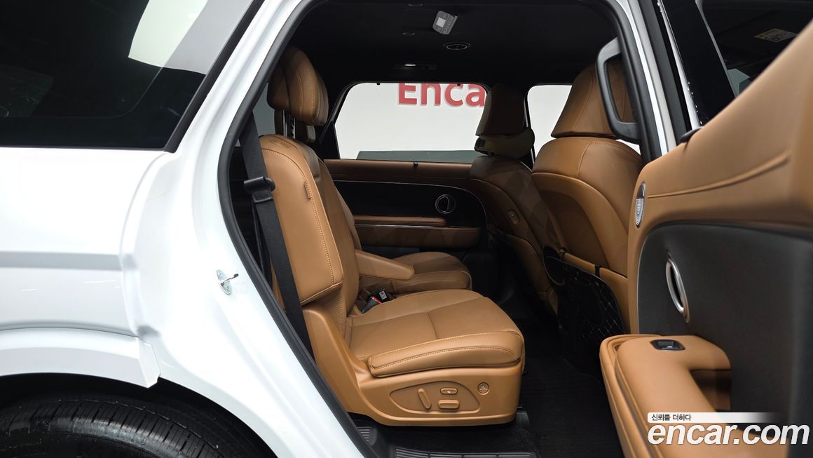 Hyundai Palisade 2026
