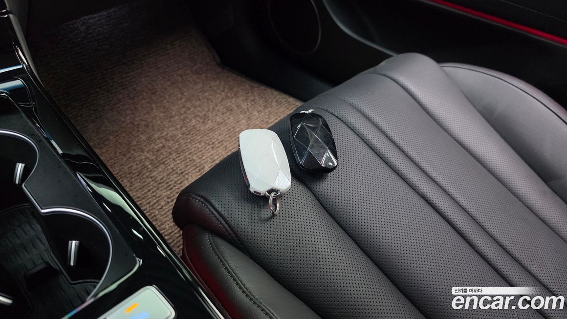 Genesis G80 2026