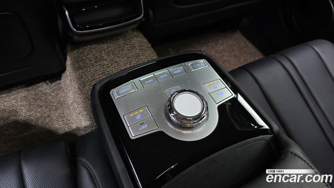 Genesis G80 2026