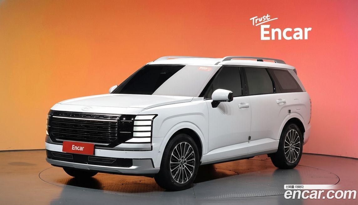Hyundai Palisade 2026