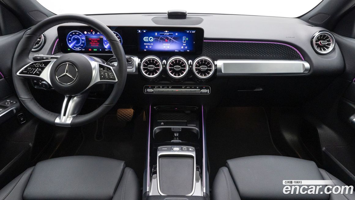 Mercedes-Benz EQB 2026