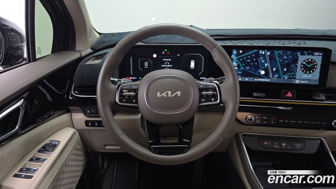 Kia Canival 2025